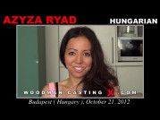 Casting of AZYZA RYAD video