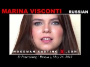 See the audition of Marina Visconti