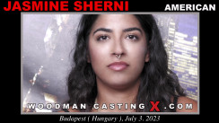 Casting of JASMINE SHERNI video