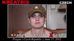 Casting of KREATRIS video