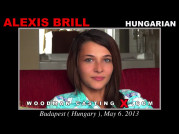 Casting of ALEXIS BRILL video