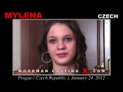 Casting of MYLENA video