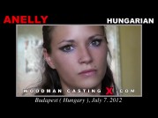 Casting of ANELLY video