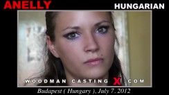 Access Anelly casting in streaming. Pierre Woodman undress Anelly, a  girl. 