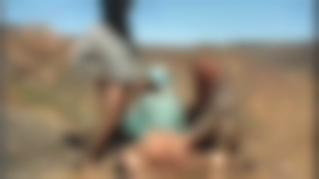 The Pyramid - scene 2