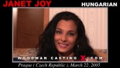 Janet joy