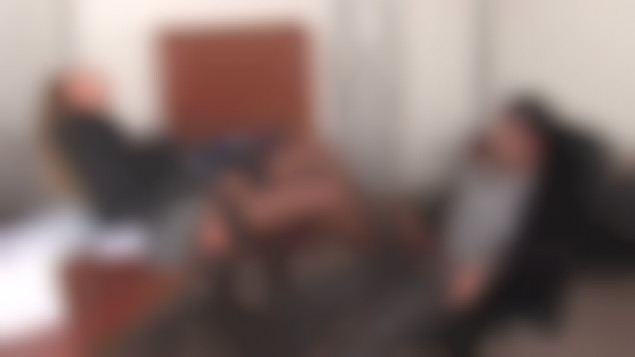 The Perfectionist 2 - scene 1