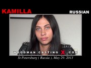 Casting of KAMILLA video