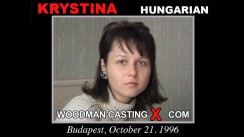 Casting of KRYSTINA video