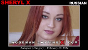 Sheryl X