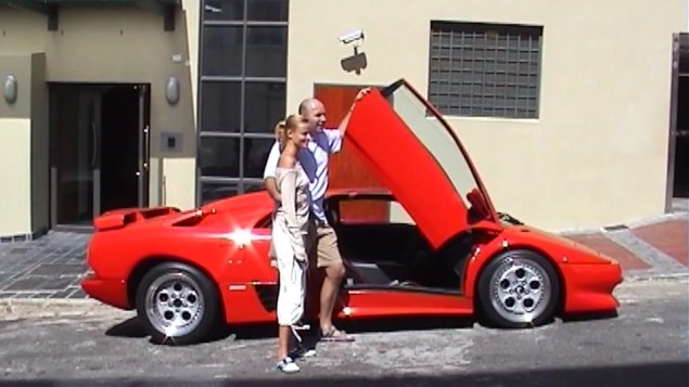 Free BTS about the film " manipulation "