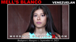 Check out this video of Mell's Blanco having an audition. Pierre Woodman fuck Mell's Blanco,  girl, in this video. 