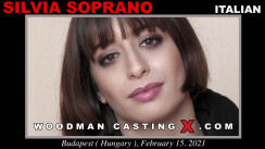 Casting of SILVIA SOPRANO video