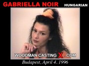 See the audition of Gabriella Noir