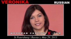 Casting of VERONIKA GRANDEY video