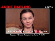 See the audition of Andie Darling