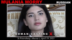 Casting of MULANIA MORRY video