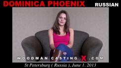 Casting of DOMINICA PHOENIX video