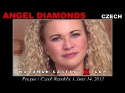 Casting of ANGEL DIAMONDS video