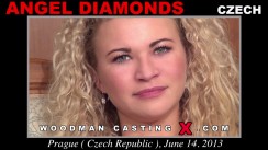 Check out this video of Angel Diamonds having an audition. Pierre Woodman fuck Angel Diamonds,  girl, in this video. 