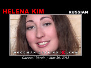 See the audition of Helena Kim
