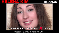 Casting of HELENA KIM video