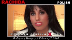 Watch our casting video of Rachida. Pierre Woodman fuck Rachida,  girl, in this video. 