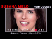 Casting of SUSANA MELO video