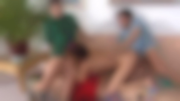 Capetown 2 - scene 1