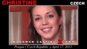 Christine