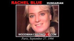 Watch Rachel Blue first XXX video. Pierre Woodman undress Rachel Blue, a  girl. 