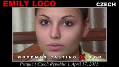 Casting of EMILY LOCO video
