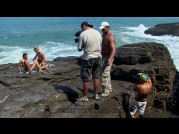 BTS of NESSA DEVIL video