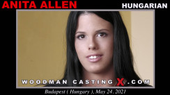 Check out this video of Anita Allen having an audition. Pierre Woodman fuck Anita Allen,  girl, in this video. 