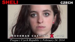 Access Sheli casting in streaming. Pierre Woodman undress Sheli, a  girl. 