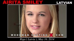 Look at Airita Smiley getting her porn audition. Pierre Woodman fuck Airita Smiley,  girl, in this video. 