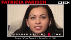 Access Patricia Parisch casting in streaming. Pierre Woodman undress Patricia Parisch, a  girl. 