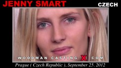 Casting of JENNY SMART video