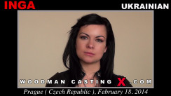 Check out this video of Inga having an audition. Erotic meeting between Pierre Woodman and Inga, a  girl. 