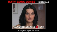 Download Katy Zora Jones casting video files. Pierre Woodman undress Katy Zora Jones, a  girl. 