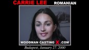 Carrie lee