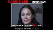 Carrie Lee