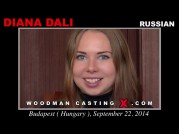 Casting of DIANA DALI video