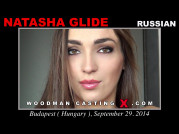 Casting of NATASHA GLIDE video