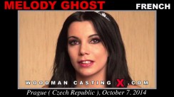 Casting of MELODY GHOST video