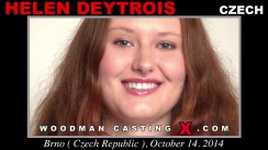 Watch our casting video of Helen Deytrois. Pierre Woodman fuck Helen Deytrois,  girl, in this video. 