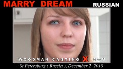 Watch our casting video of Marry Dream. Pierre Woodman fuck Marry Dream,  girl, in this video. 