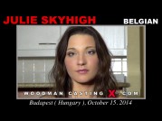 Casting of JULIE SKYHIGH video