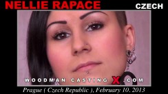 Check out this video of Nellie Rapace having an audition. Erotic meeting between Pierre Woodman and Nellie Rapace, a  girl. 