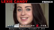 Lexie candy